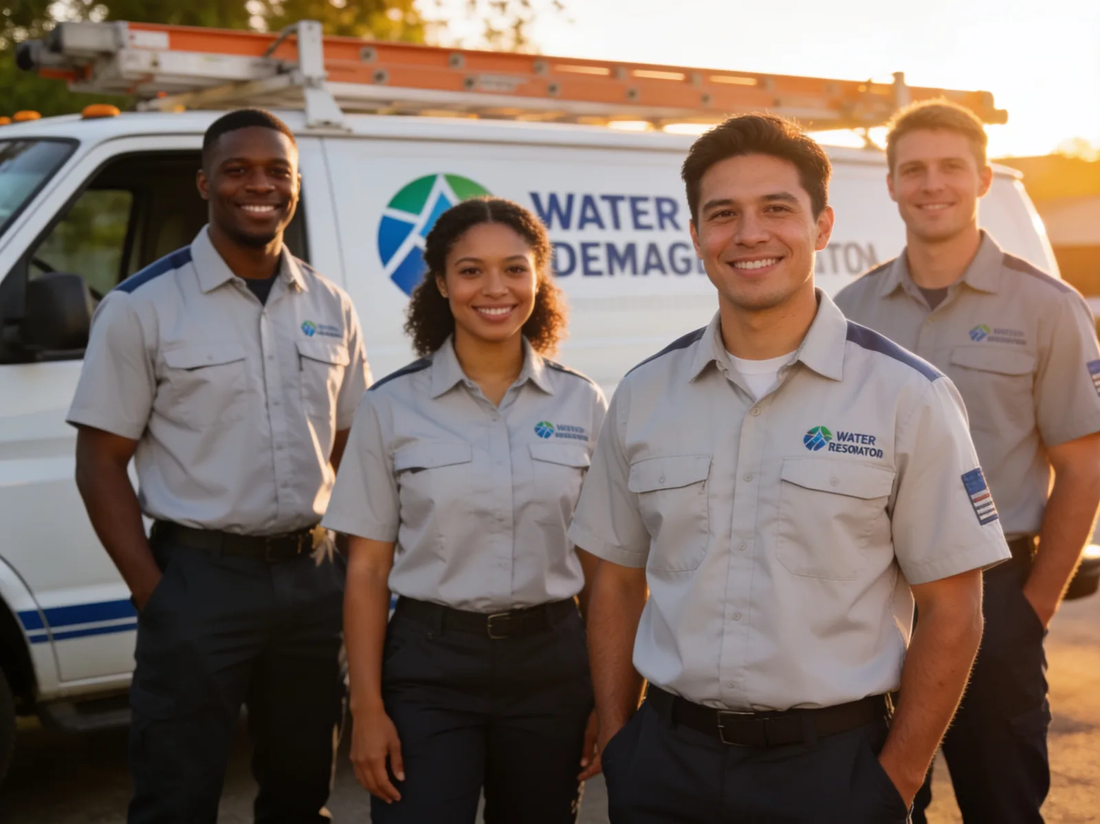 Water Damage Restoration company in Lovington, IL